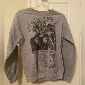 Post masons sweatshirt